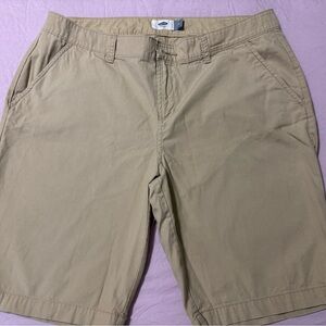 Old Navy Classic Tan Men's Short